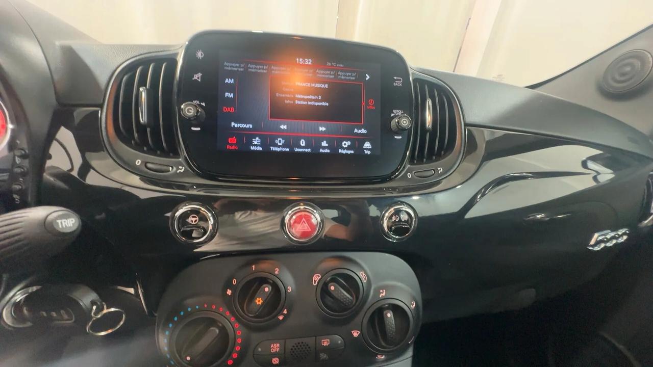 Fiat 500 1.0 Hybrid