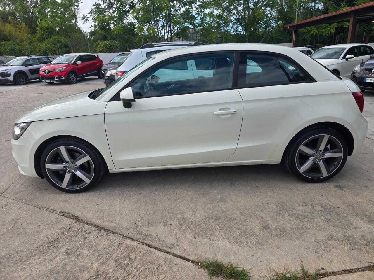 Audi A1 1.6 TDI Ambition