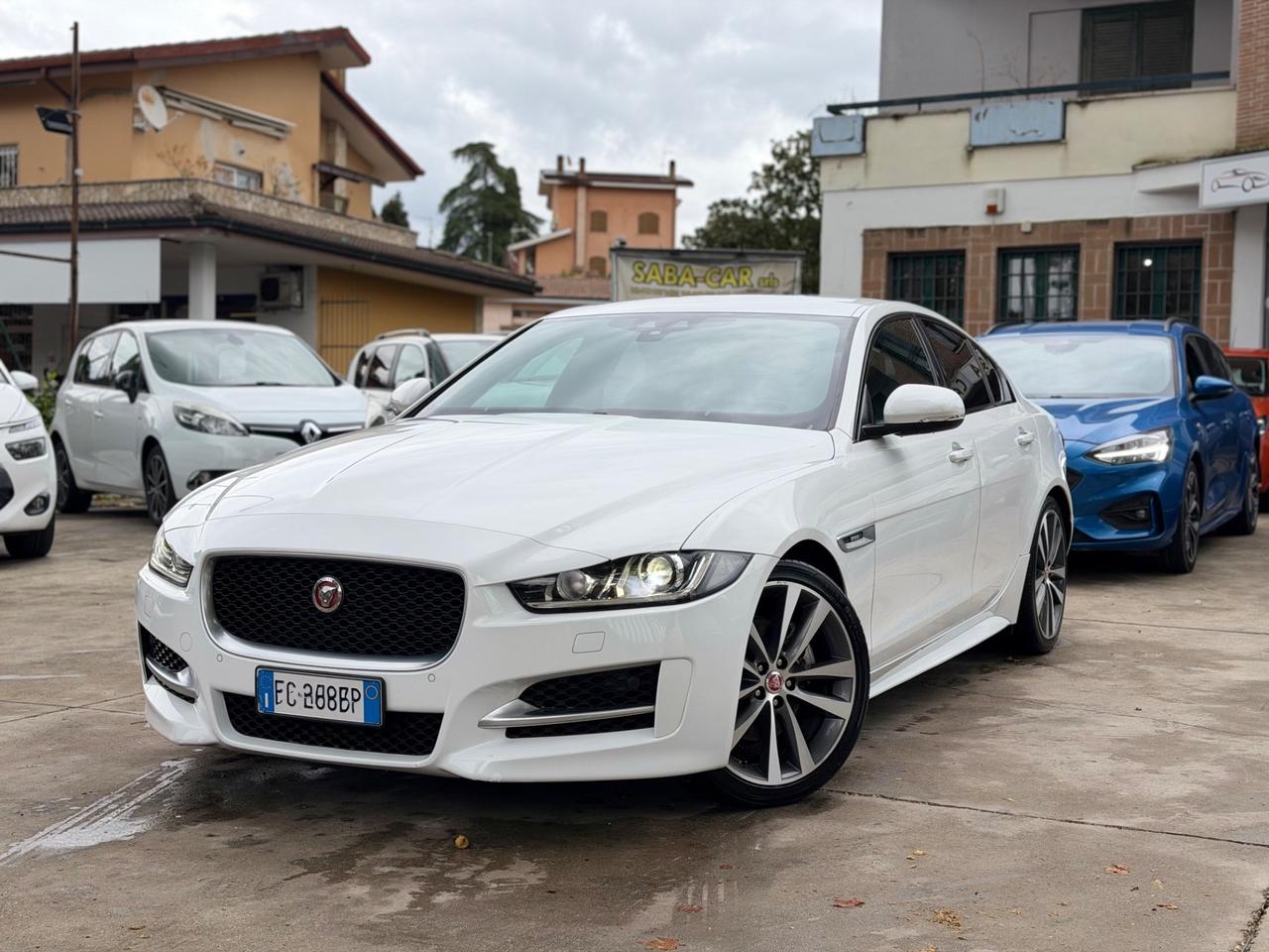 Jaguar XE 2.0 R-Sport D Turbo