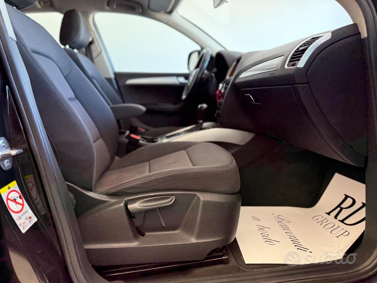 Audi Q5 2.0 tdi Advanced quattro 170cv s-tronic Un