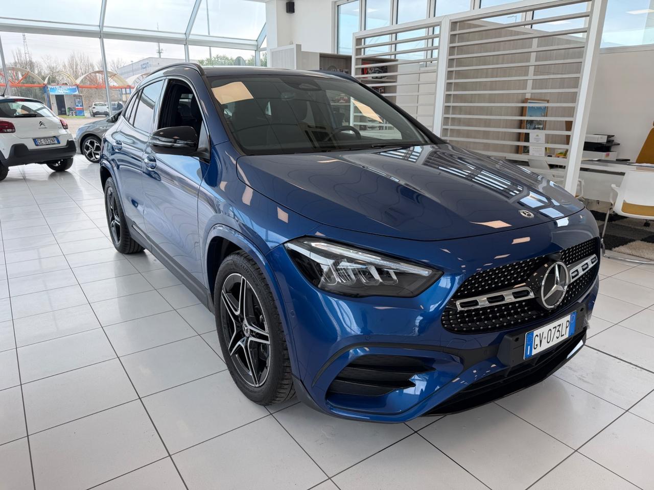 Mercedes-benz GLA 200 d Automatic AMG Line Premium