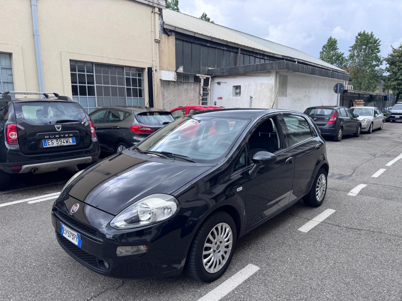 Fiat Punto 1.2 8V 5 porte 2014