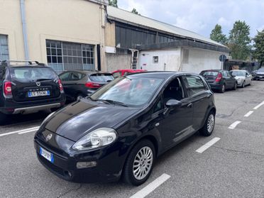 Fiat Punto 1.2 8V 5 porte 2014