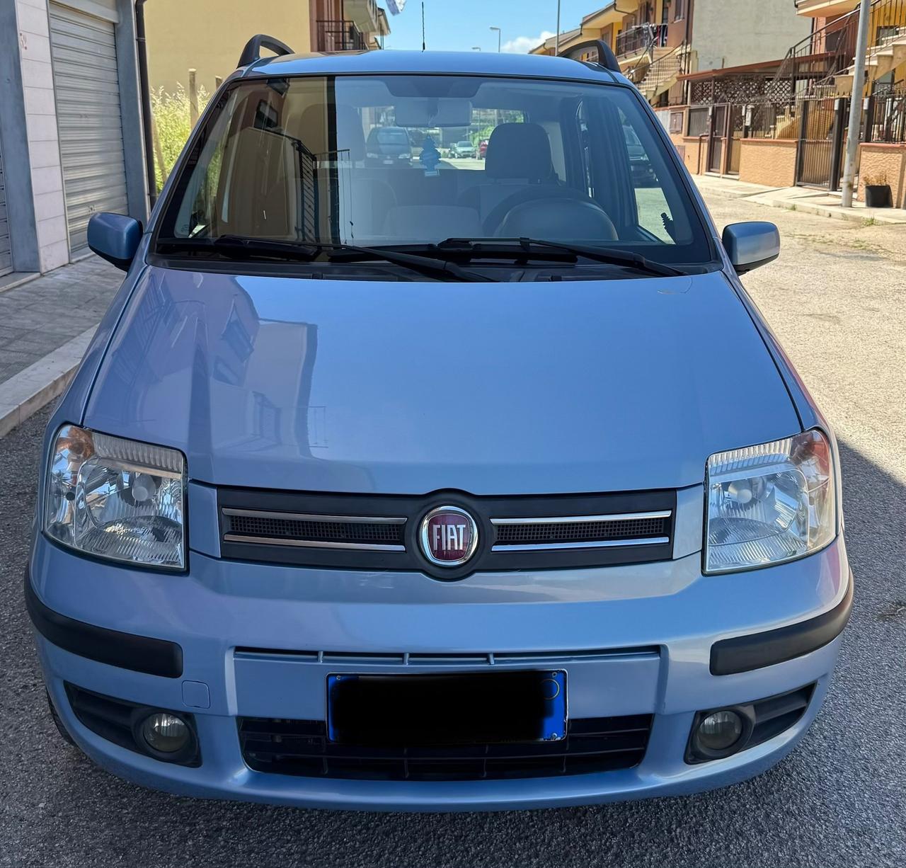 Fiat Panda 1.2 Dynamic Natural Power Mamy