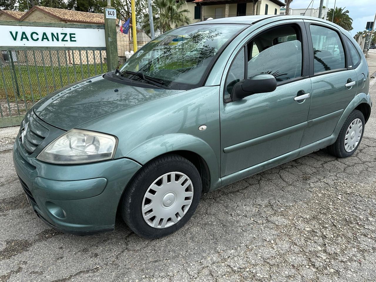 Citroen C3 1.1 2007 neopatentati