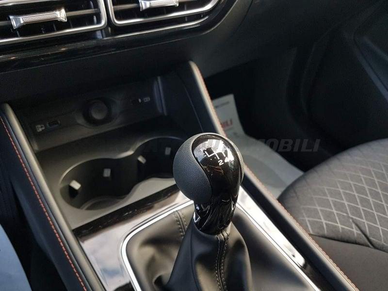 MG HS Nuova HS 1.5T MT COMFORT Black