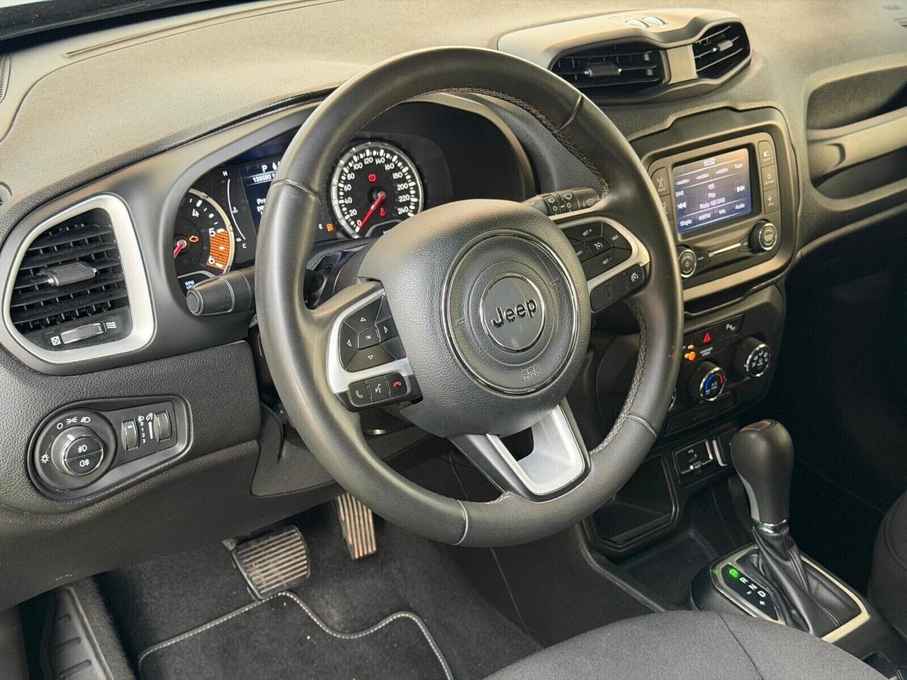 Jeep Renegade 1.6 Mjt 120 CV Longitude