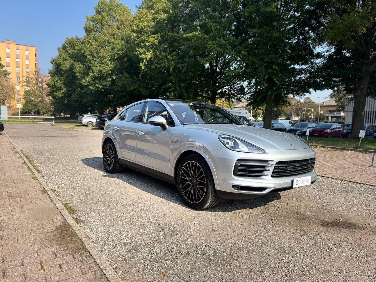 Porsche Cayenne 3.0 e-hybrid 5p.ti tiptronic