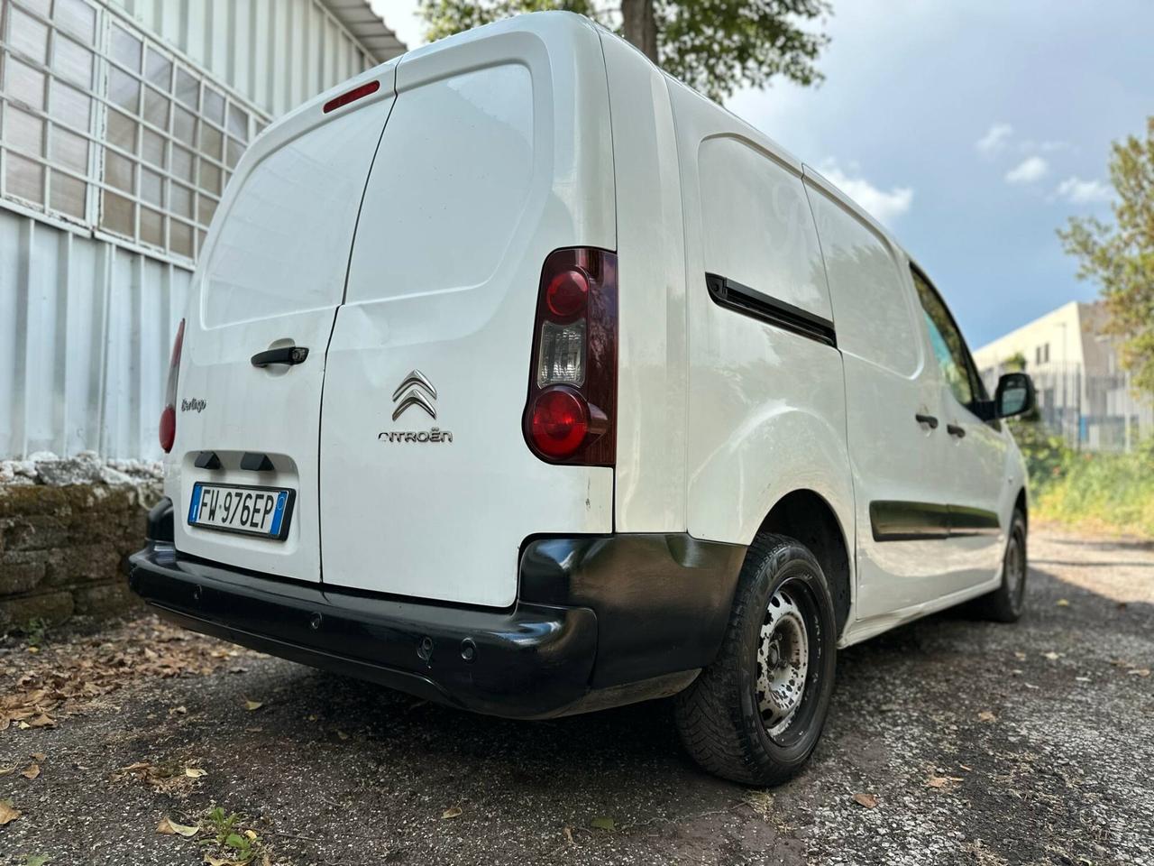 Citroen Berlingo BlueHDi 100 S&S Van 3 posti Club PREZZO PIU' IVA