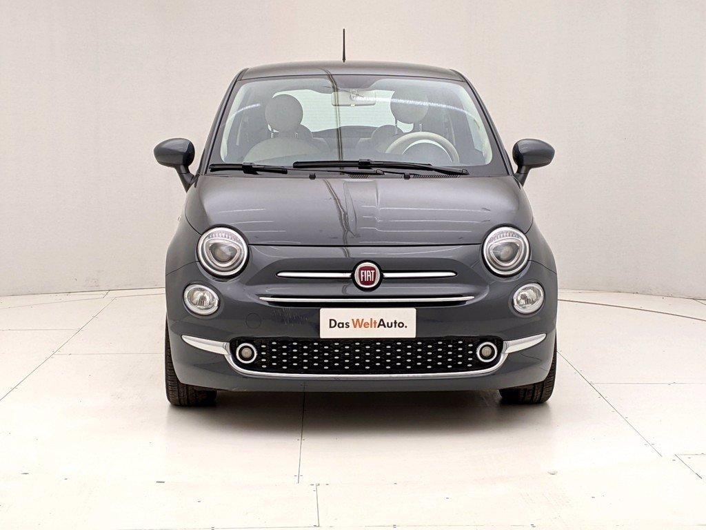 FIAT 500 C 1.0 Hybrid Lounge del 2020