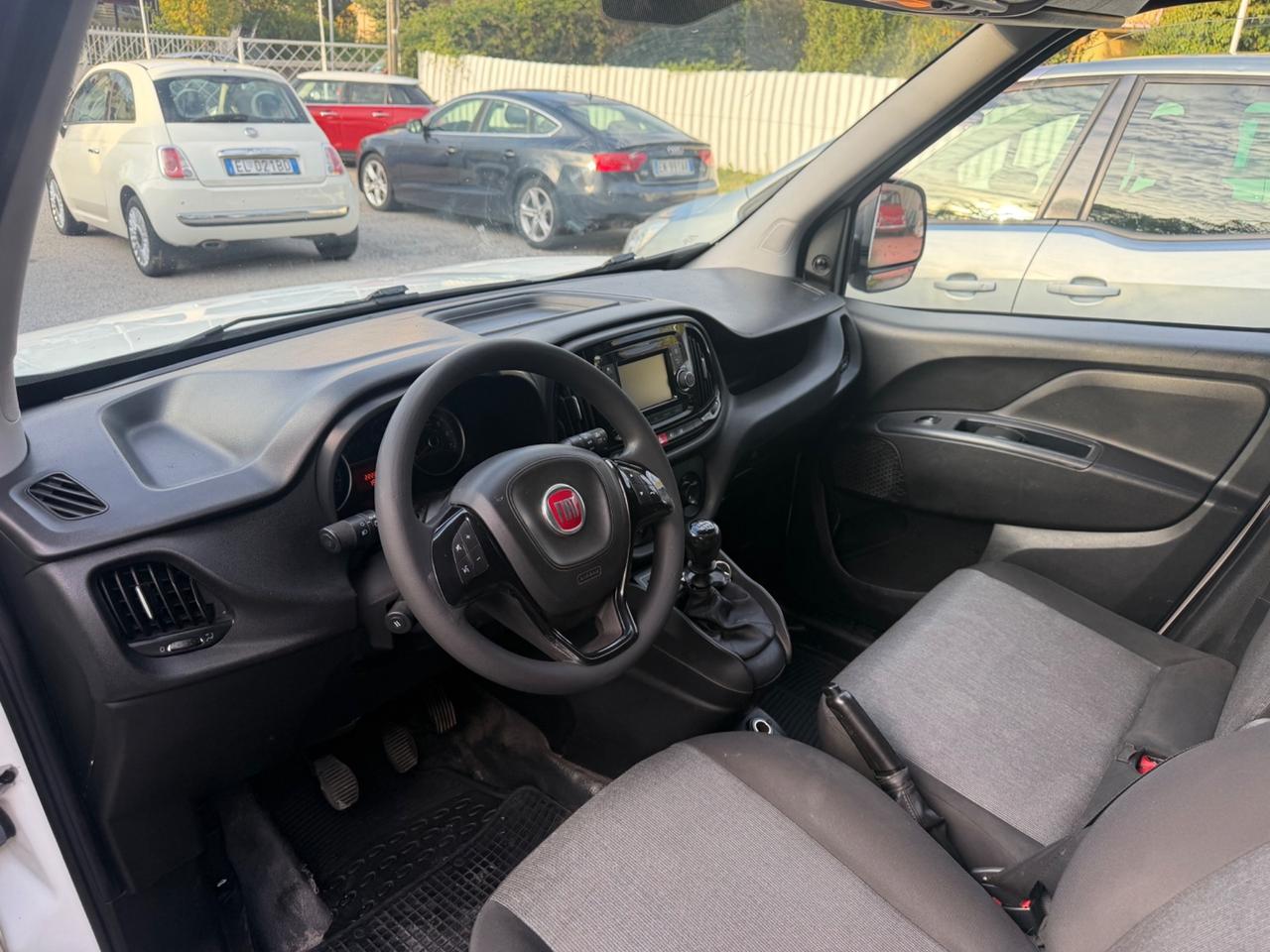 Fiat Doblo Doblò 1.6 MJT 120CV PC-TN Cargo Lamierato SX 3 Posti
