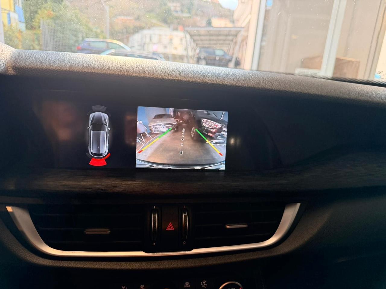 Alfa Romeo Stelvio 2.2 Turbodiesel 160 CV N1 AUTOCARRO 5 POSTI