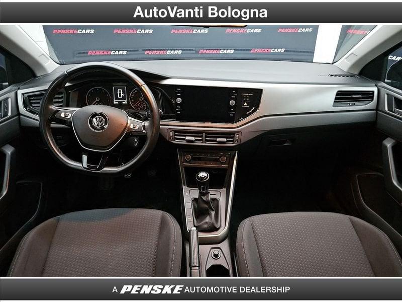 Volkswagen Polo Polo 1.0 EVO 80 CV 5p. Comfortline BlueMotion Technology