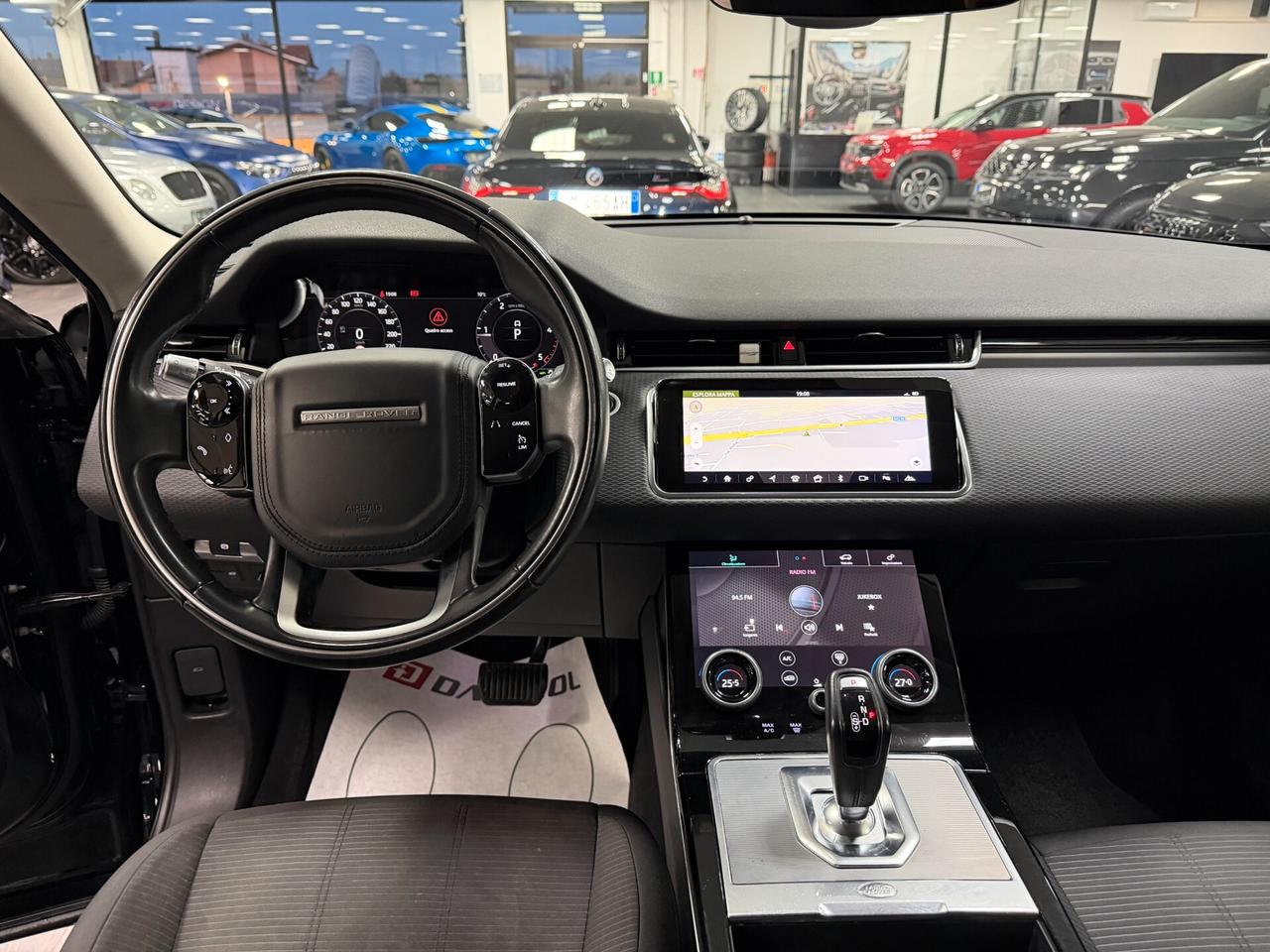 Land Rover Range Evoque 2.0D I4-L.Flw 150 CV AWD Auto R-Dynamic