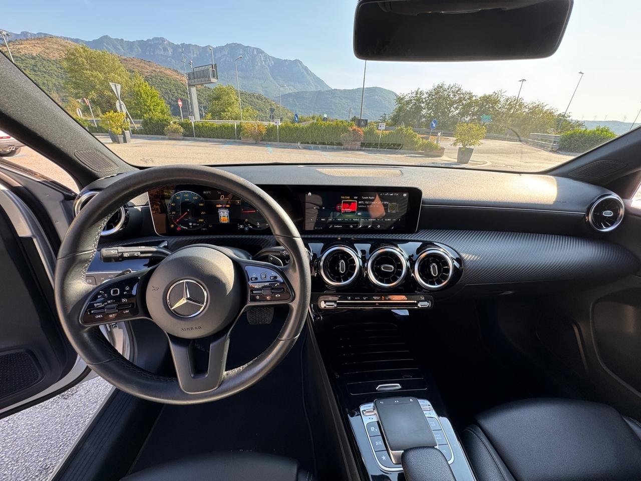 Mercedes-benz A 180 d Automatic Sport