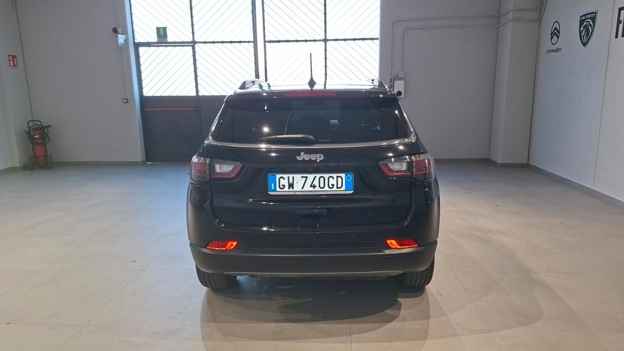 Jeep Compass 1.6 MJET 130 CV LIMITED