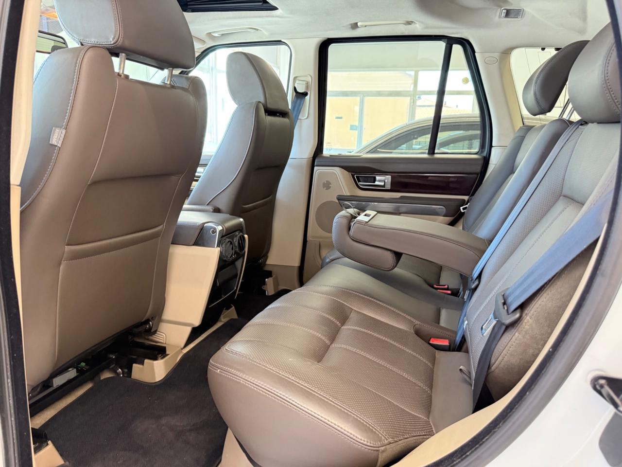 Land Rover Range Rover 3.0 tdV6 HSE Tetto apribile Navi Full optional