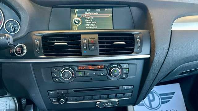BMW X3 F25 2010 Xdrive20d 184CV Futura