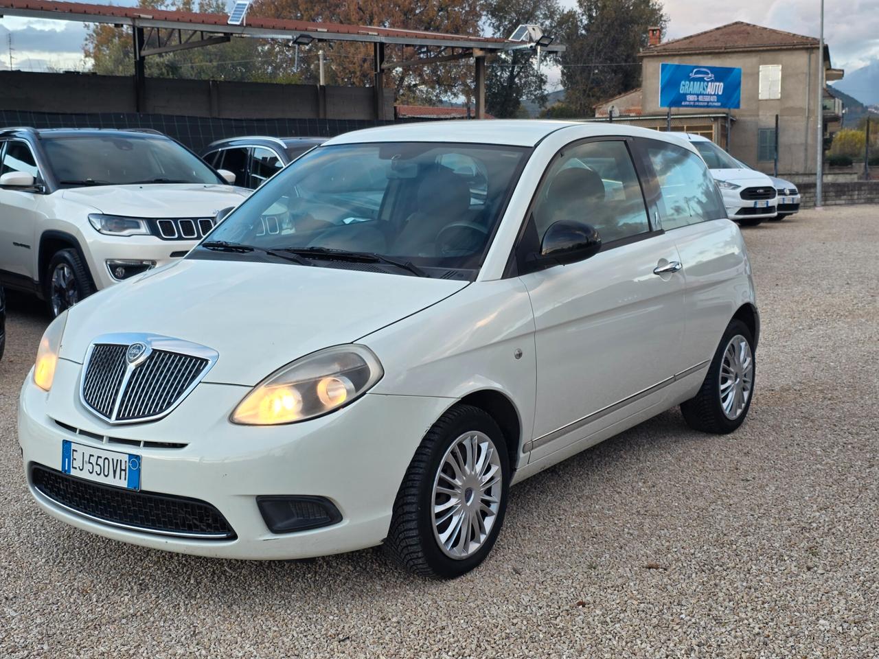 Lancia Ypsilon 1.3 MJT 16V 95 CV 5 porte S&S Platinum