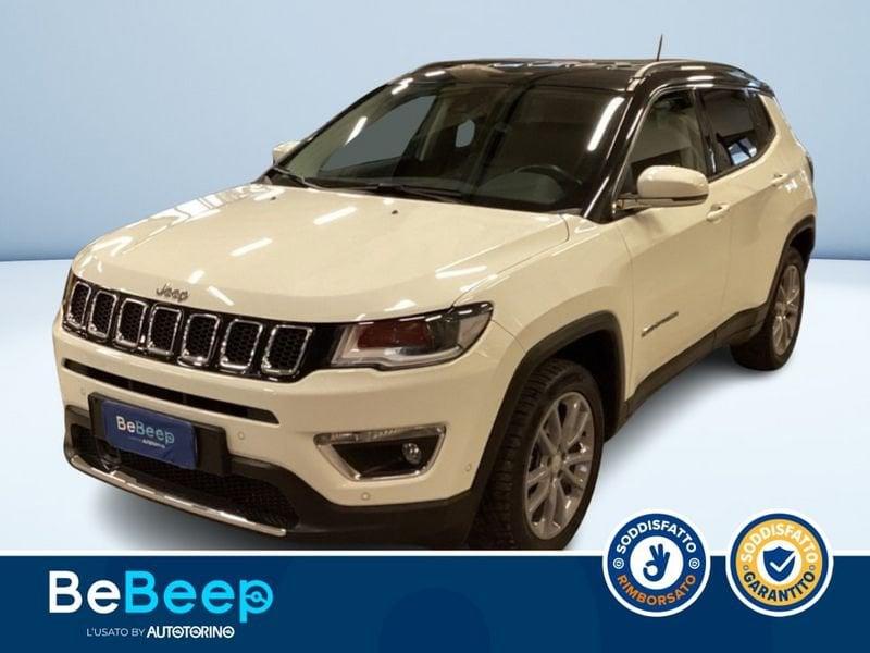 Jeep Compass 1.3 TURBO T4 LIMITED 2WD 150CV DDCT MY20