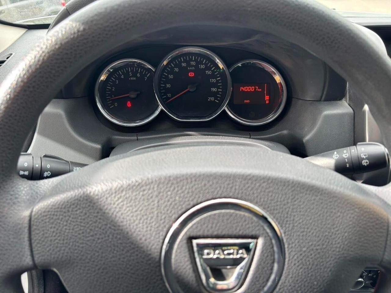 Dacia Duster 1.5 dCi 110CV 4x4 Lauréate