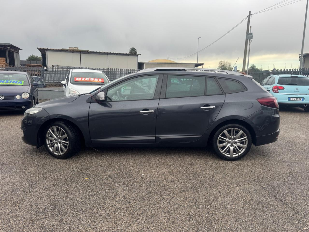 Renault Megane Mégane 1.4 TCe SporTour GT Line
