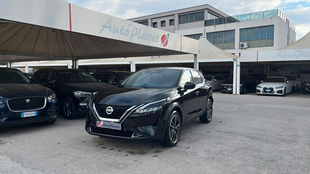 Nissan Qashqai MHEV 140 CV N-Style