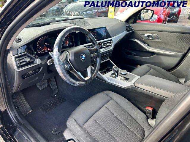 BMW 320 d xDrive