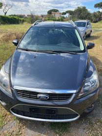 Ford Focus SW 1.6 TDCi