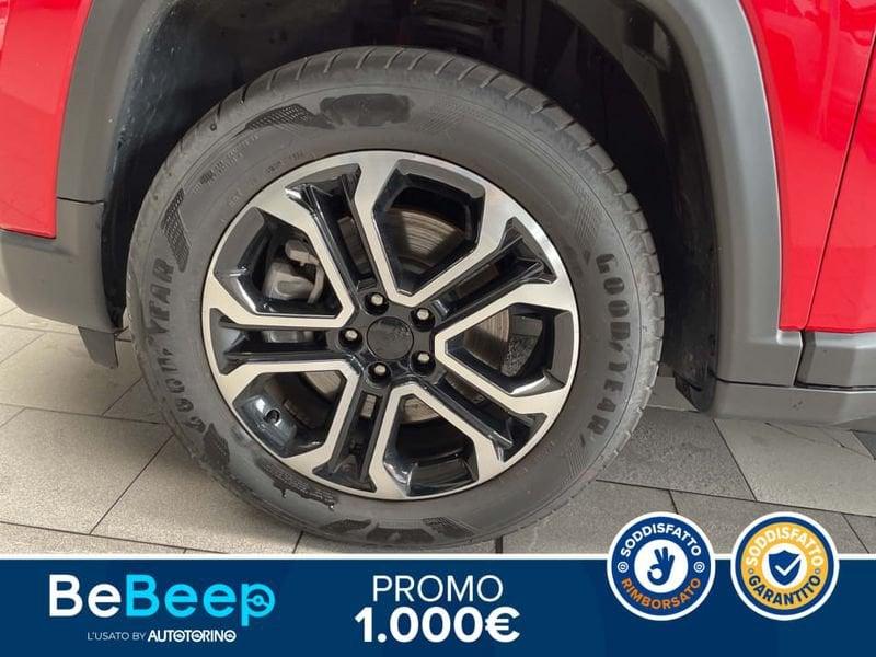 Jeep Compass 1.3 TURBO T4 PHEV LIMITED 4XE AUTO