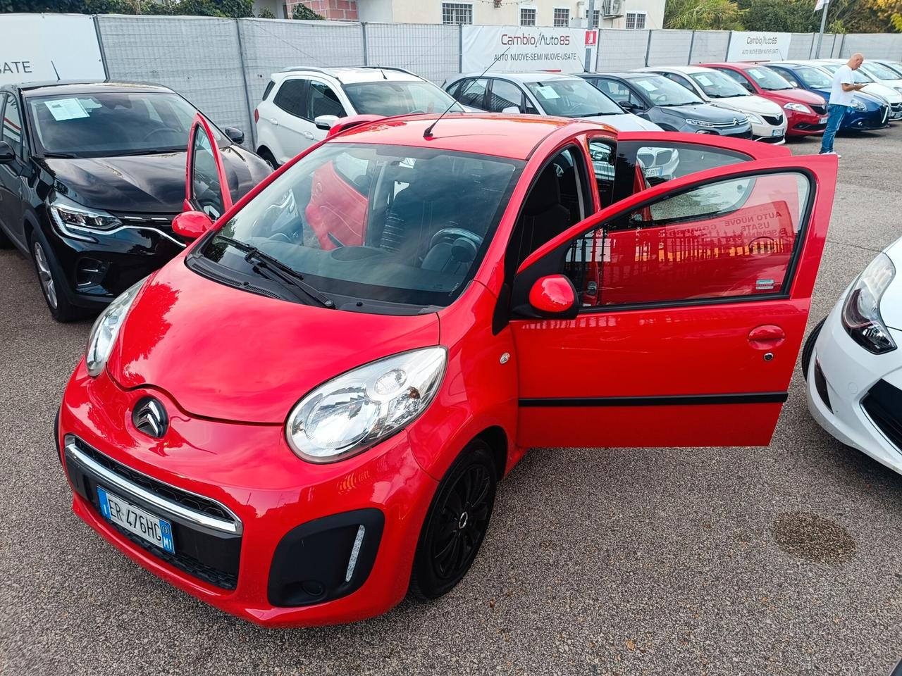 Citroen C1 1.0 5 porte Attraction
