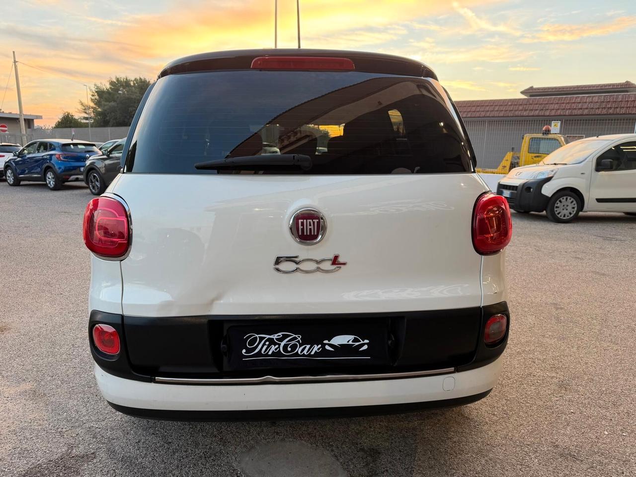 Fiat 500L 0.9CC LOUNGE 85CV 62KW OK NEOPATENTATI ANNO 2014