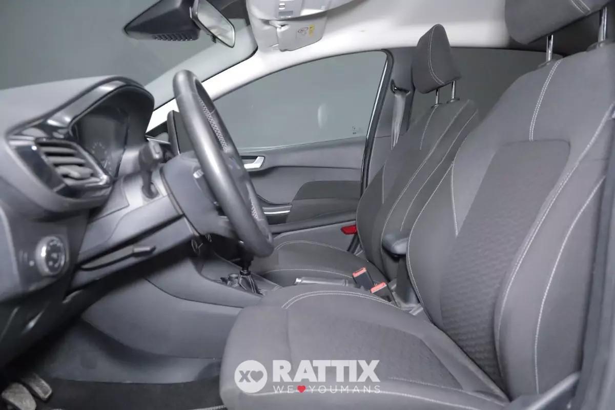Ford Fiesta 1.0 Ecoboost Hybrid 125CV Titanium