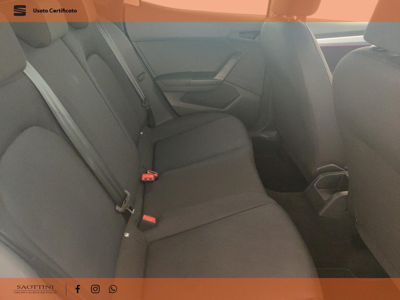 1.0 ecotsi FR 95 CV