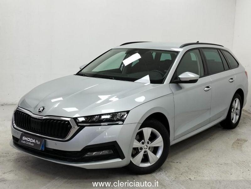 Skoda Octavia 1.5 e-TEC DSG Wagon Executive