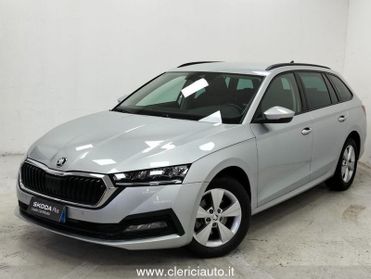 Skoda Octavia 1.5 e-TEC DSG Wagon Executive