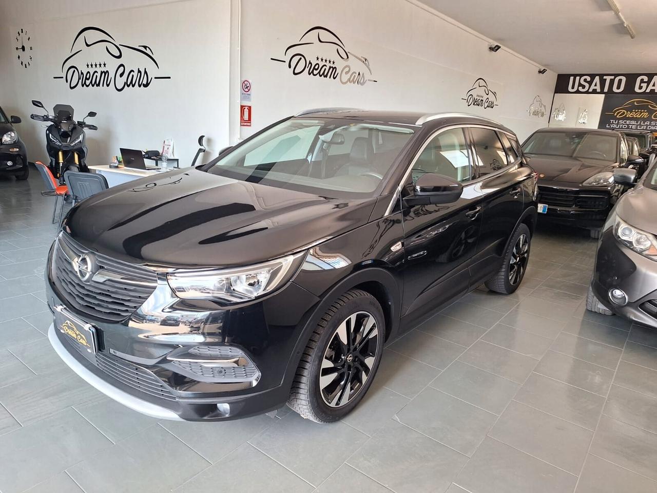 Opel Grandland X 1.5 diesel Ecotec Start&Stop aut. Ultimate