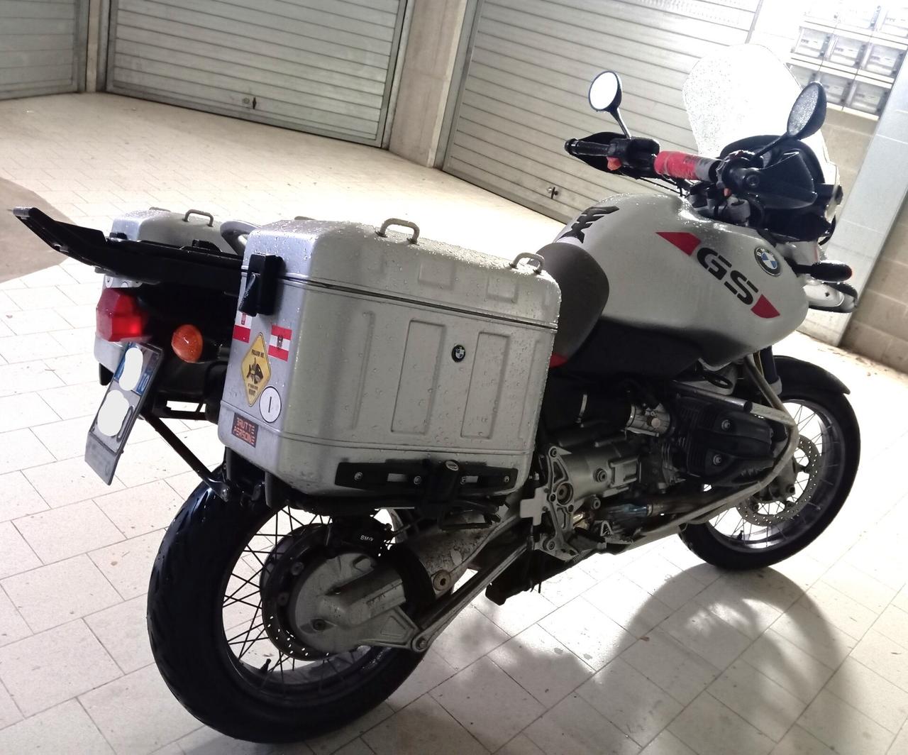 BMW R 1150 GS ADVENTURE - SOLO 60.000 KM