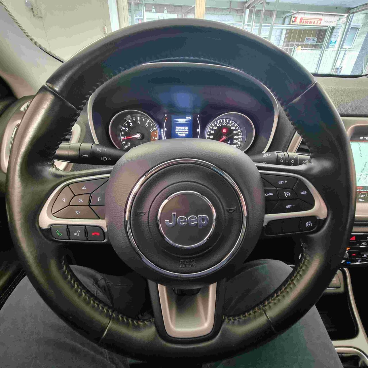 Jeep Compass 1.4 MultiAir 2WD Longitude