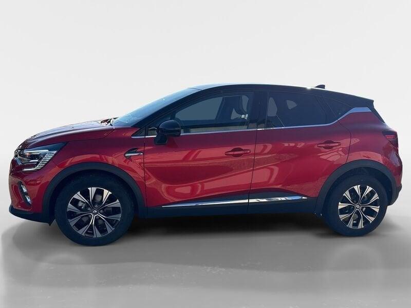 Renault Captur Captur Full Hybrid E-Tech 145 CV Techno Fast Track