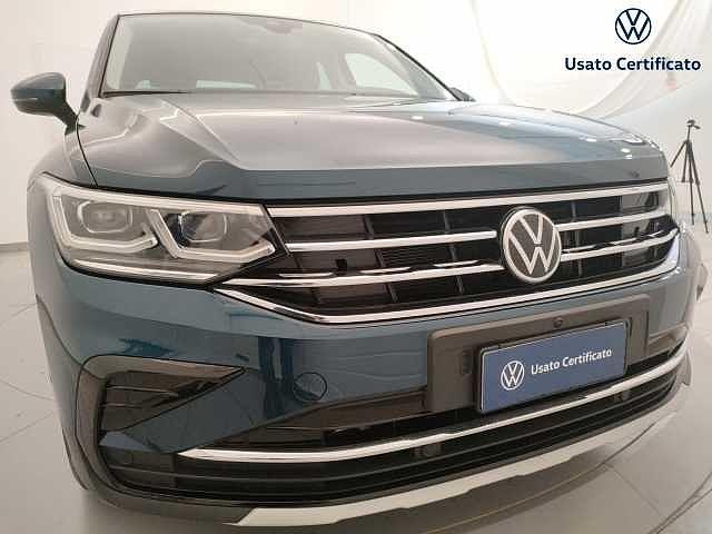 Volkswagen Tiguan 2ª serie 1.4 TSI eHYBRID DSG Elegance