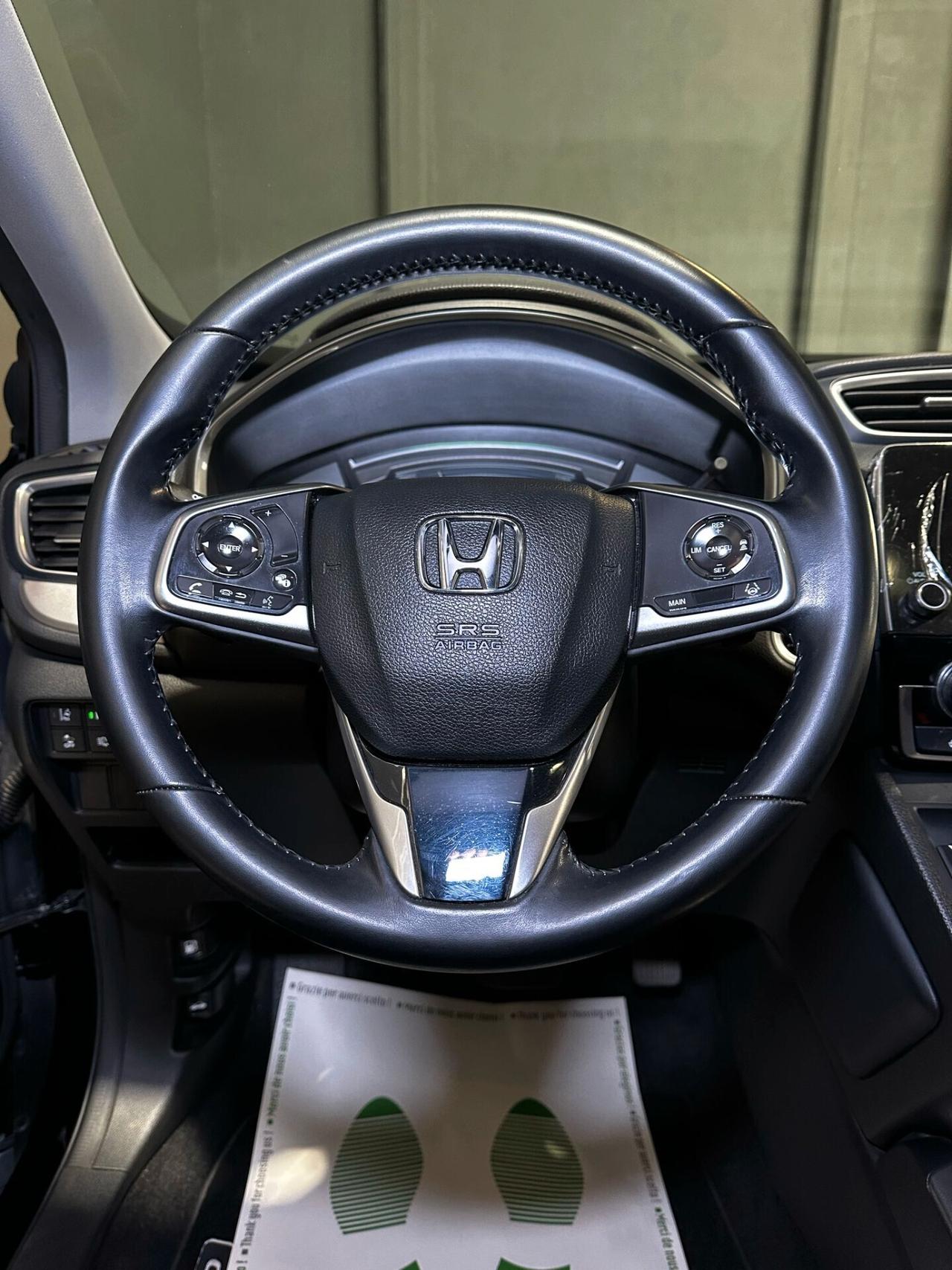 Honda CR-V 2.0 Hev eCVT Lifestyle Navi 184CV (TERMICO ELETTRICO)