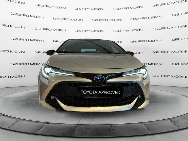 Toyota Corolla 1.8 Hybrid Style