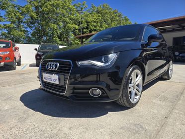 Audi A1 SPB 2.0 TDI S line edition