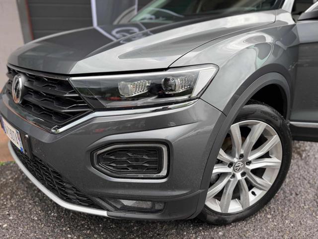 VOLKSWAGEN T-Roc 1.5 TSI dsg Advanced BlueMotion Technology
