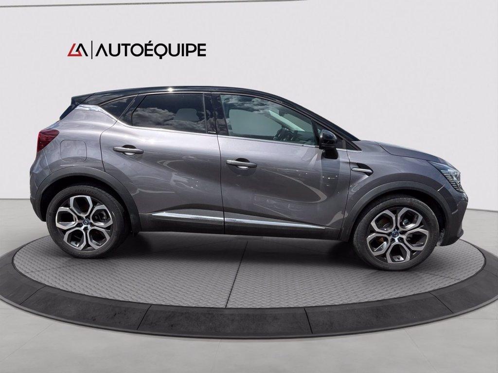 RENAULT Captur 1.6 E-Tech phev Intens 160cv auto my21 del 2021