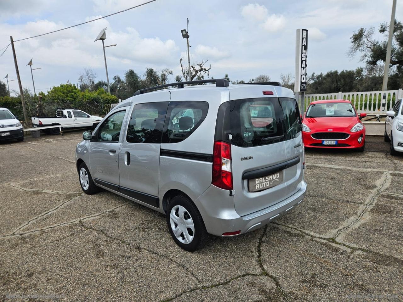 DACIA Dokker 1.5 dCi 8V 75 CV S&S SS Ambiance Family