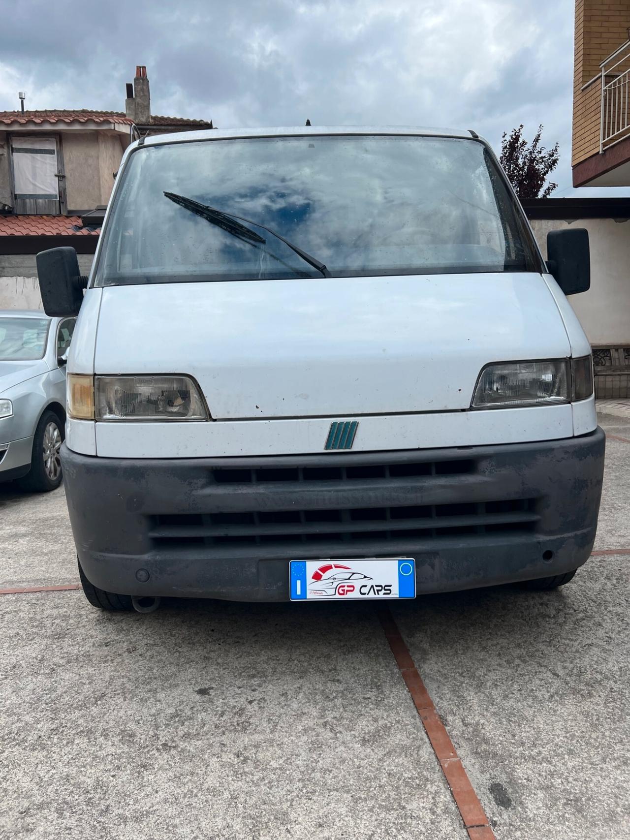 Fiat Ducato 2.5 diesel Furgone