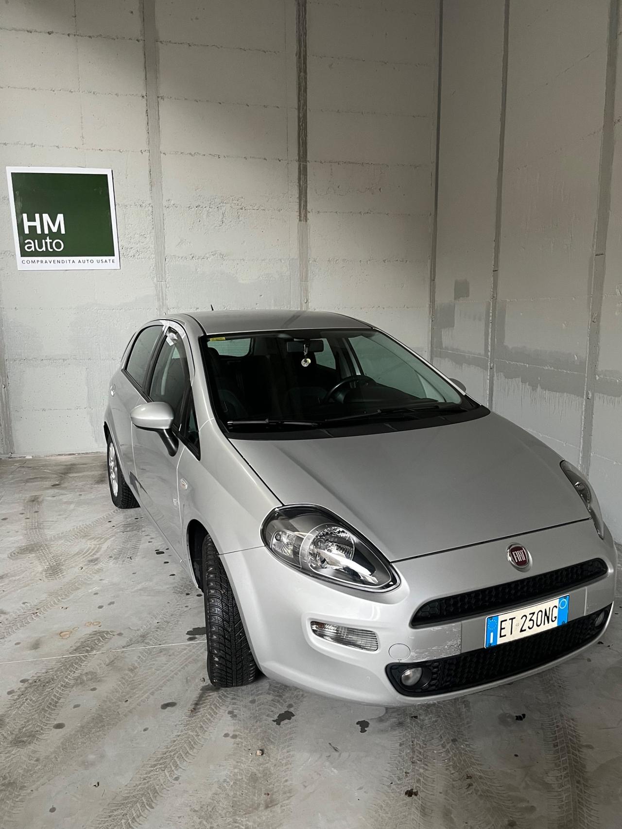 Fiat Punto 1.4 Lounge OK neopatentati