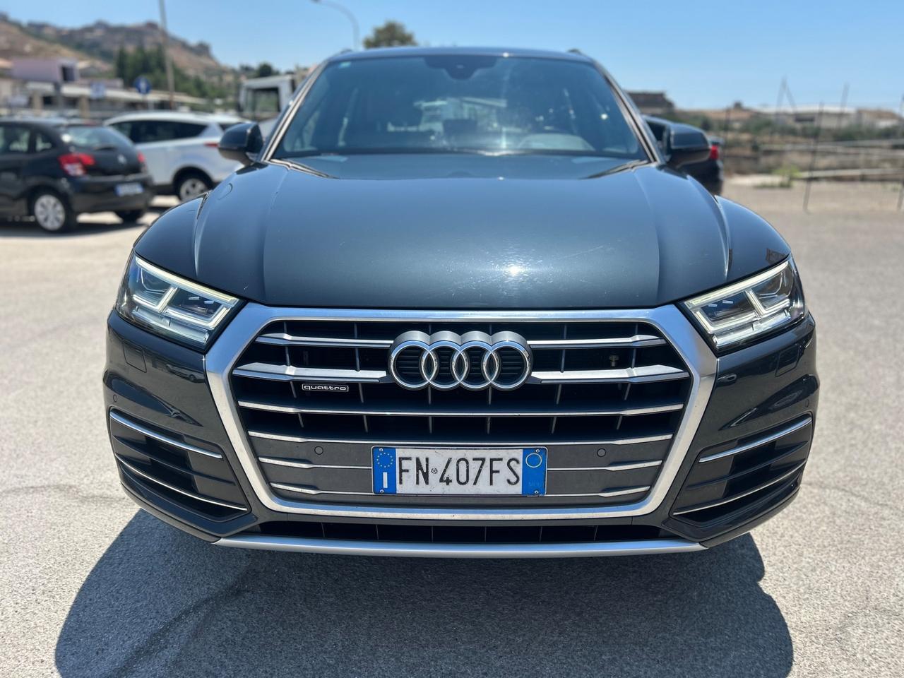 Audi Q5 2.0 TDI 190 CV quattro S tronic Business Sport